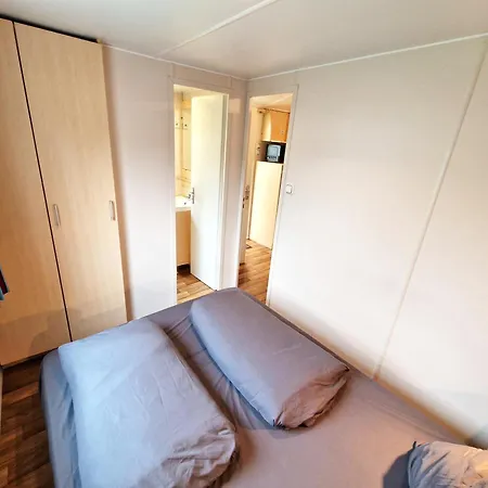 Traum Mobile Beim Europa-park Mit Wi-fi Und Klimaanlage * Boofzheim