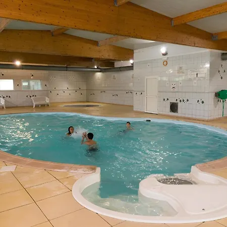 Nyaraló Traum Mobile Beim Europa-park Mit Wi-fi Und Klimaanlage