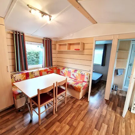 Traum Mobile Beim Europa-park Mit Wi-fi Und Klimaanlage Nyaraló *