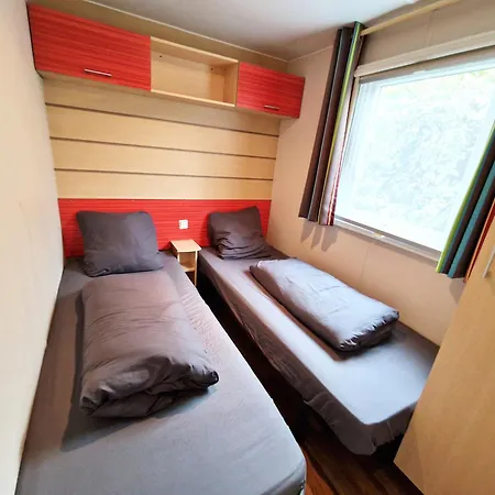 Traum Mobile Beim Europa-park Mit Wi-fi Und Klimaanlage Boofzheim