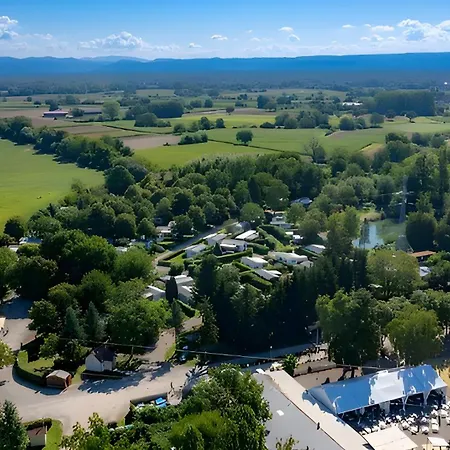 Traum Mobile Beim Europa-park Mit Wi-fi Und Klimaanlage * Boofzheim