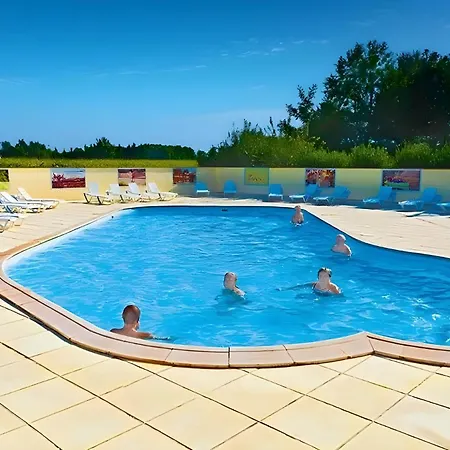 Traum Mobile Beim Europa-park Mit Wi-fi Und Klimaanlage Nyaraló Boofzheim