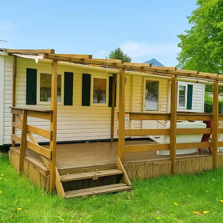 Traum Mobile Beim Europa-park Mit Wi-fi Und Klimaanlage * Boofzheim