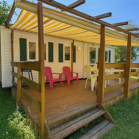 Traum Mobile Beim Europa-park Mit Wi-fi Und Klimaanlage Boofzheim